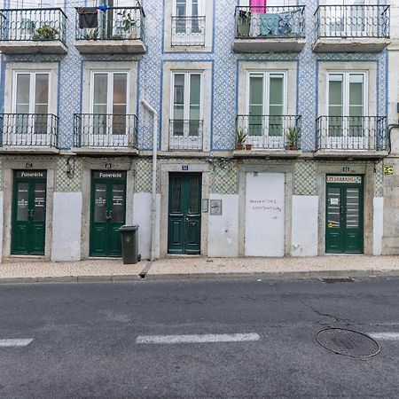 Lovely Patio Getaway In Lisboa Exterior foto