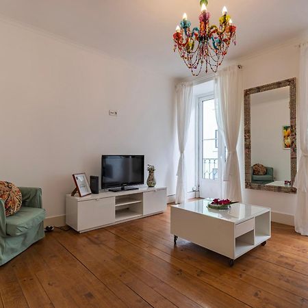Ferienwohnung Lovely Patio Getaway In Lisboa Exterior foto